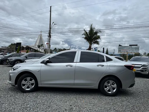 Chevrolet Onix 1.0t Lt At