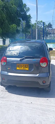 Chevrolet Spark 1.0 Life Mt
