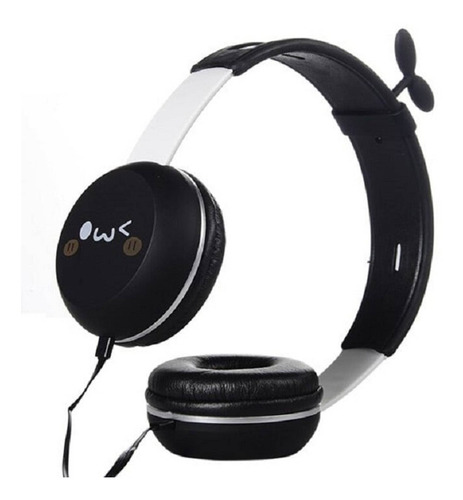 Auriculares Vincha On Ear 3.5mm Celular Tablet Notebook