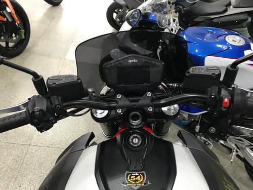 Aprilia Shiver Bansai Motos