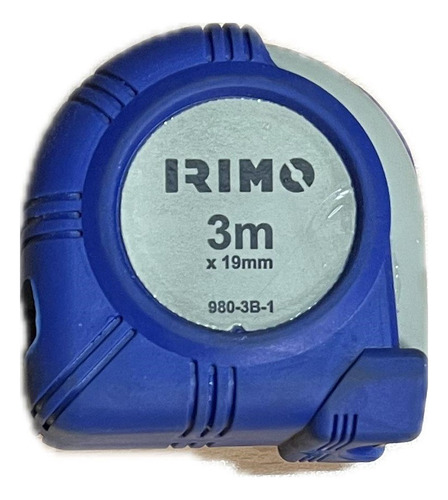 Cinta Metrica Irimo 3m 19mm 980-3b-1 Profesional