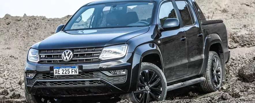 Volkswagen Amarok 2024 3.0 V6 Cd Highline #52