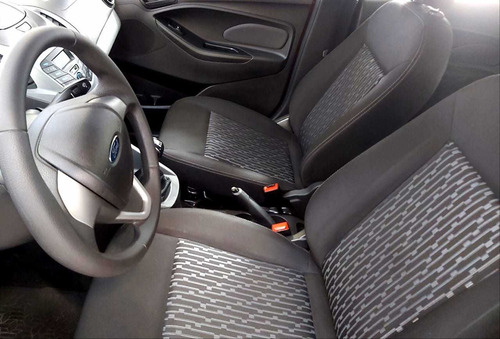Ford Ka 2018 1.0 Se Plus Flex 4p