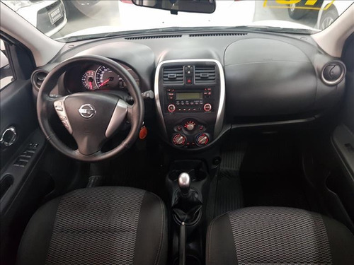 Nissan March 1.0 Sv 12v