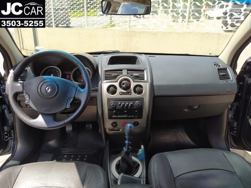 Renault Megane Grand Tour Dynamique 2.0