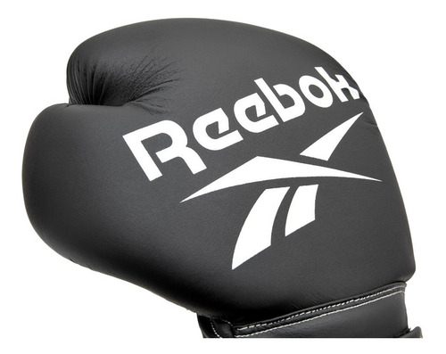 Guantes Boxeo Reebok Negro Envío Gratis