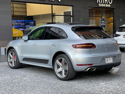 Porsche Macan 3.7 Turbo At