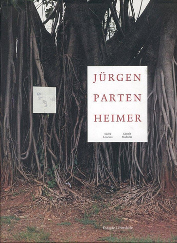 Suave loucura, de Partenheimer, Jürgen. Editora Estação Liberdade, capa mole, edição 0 em português