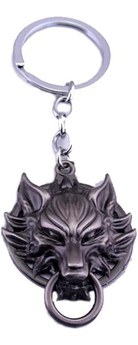 Touirch Anime Final Fantasy Llavero Regalo Collar Cosplay Ju