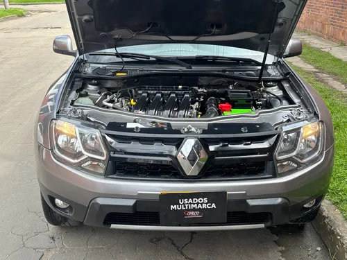 Renault Duster 2.0 Dynamique 4x2