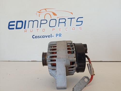 Imagem 7 de 10 de Alternador Sem Ar Fiat Palio Uno Strada Doblo 1.0 8v Fire