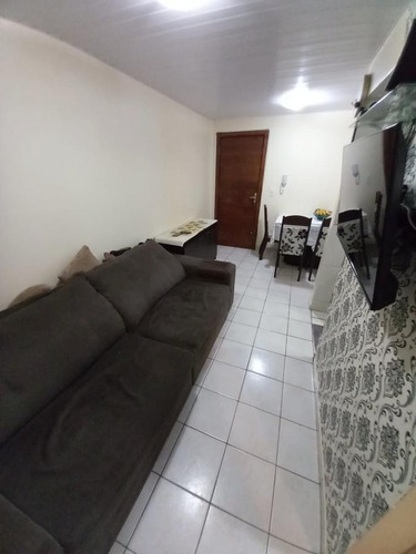 Imagem 7 de 15 de Apartamento Para Venda Em São José Dos Pinhais, Ouro Fino, 2 Dormitórios, 1 Banheiro, 1 Vaga - 109_2-1242092