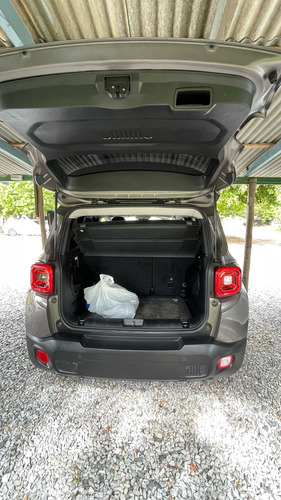 Jeep Renegade 1.8 Longitude Flex Aut. 5p