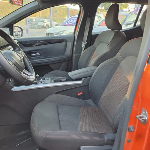 Renault Indiana Techno 1.0 Turbo
