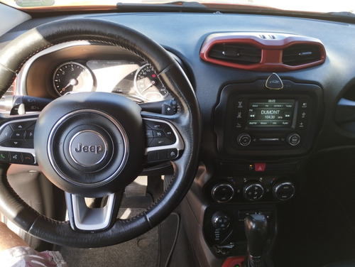 Jeep Renegade 2.0 Trailhawk 4x4 Aut. 5p