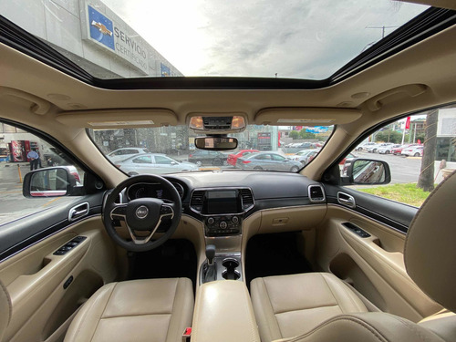 Imagen 11 de 12 de Jeep Cherokee 2.4 Limited Plus Mt 2019