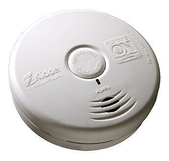 Living Area Smoke Alarm Sealed Lithium Battery Power 210 Spp