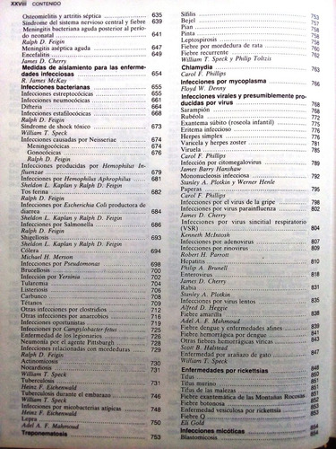 Nelson Tratado De Pediatría 9ª Edición Volumen 1 (Usado)