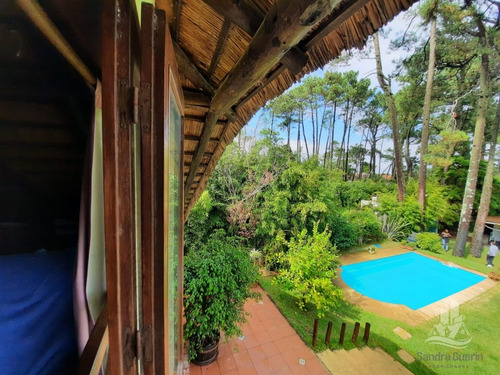 Casa En Punta Del Este Pinares Playa Mansa- Ref: 30275