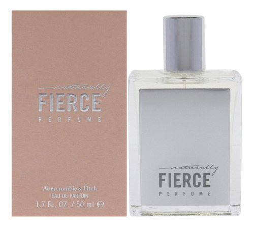Perfume Abercrombie And Fitch Naturally Fierce Edp 50 Ml Par