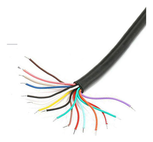 Cable De Programación Chrysler 12+8, Conector Para Autel Ds8