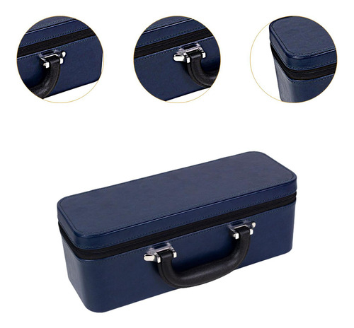 Caja De Almacenamiento Para Pulseras, Caja Para Azul