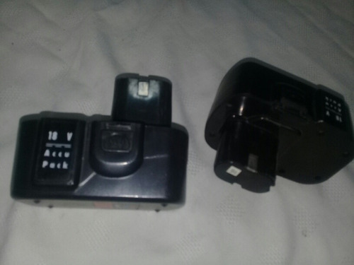 Carcasa Batería Atornillador Alpha Tools 18volt No Funciona