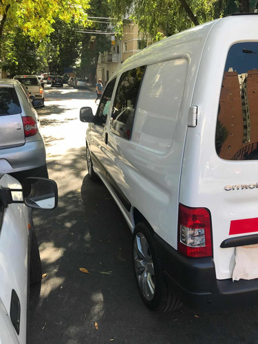 Citroën Berlingo 1.4 Bussines 75cv Am54 2017