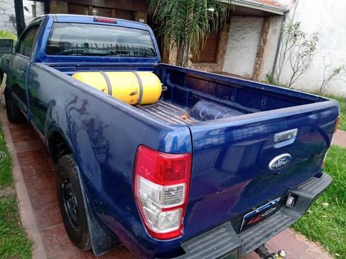 Ford Ranger 2.5 Cs 4x2 Xl Safety Ivct 166cv 2016