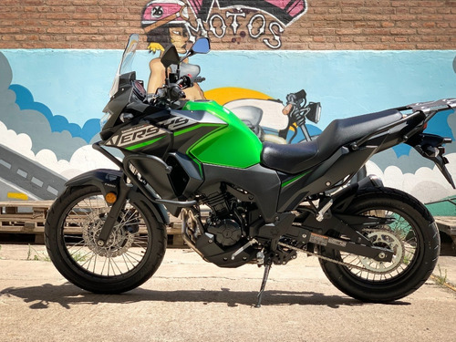 Imagen 8 de 8 de Kawasaki Versys 300