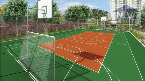 Imagem 9 de 16 de Apartamento Com 2 Dormitórios À Venda, 83 M² Por R$ 263.814,30 - Jardim Esmeralda - Limeira/sp - Ap3237