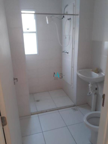 Imagem 7 de 7 de Apartamento Com 2 Dormitórios Para Alugar, 43 M² Por R$ 880,00/mês - Santa Cruz - Rio De Janeiro/rj - Ap0346