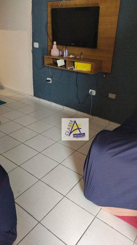 Imagem 6 de 6 de Terreno À Venda, 100 M² Por R$ 265.000 - Vila Bocaina - Mauá/sp - Te0067