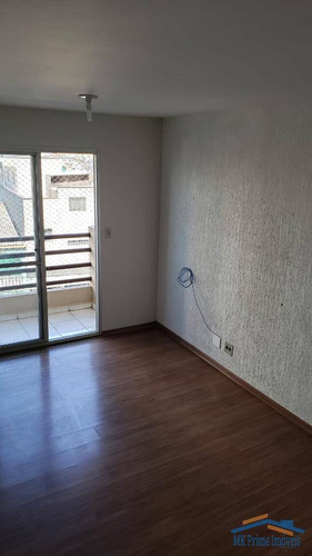 Imagem 2 de 15 de Apartamento Padrão Jardim Califórnia - Osasco - 3259