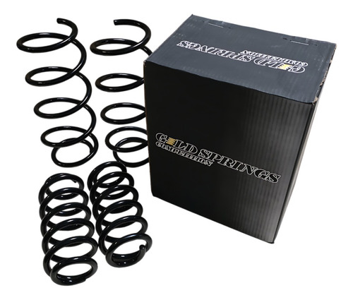 Molas Esportivas Goldsprings Gs 817 Tracker 1.0 Turbo 2020..