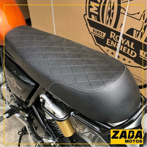 Imagen 7 de 10 de Royal Enfield Interceptor