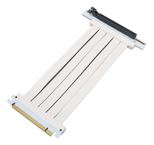 Tarjeta De Extensión Flexible Pcie 4.0 X16 Cable Elevador De