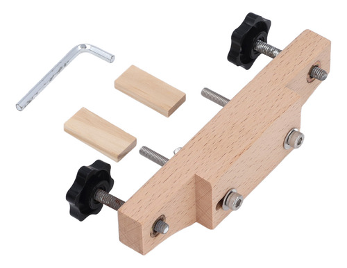 Accesorio Para Guitarra, Pinza De Madera De Arce Y Puente De