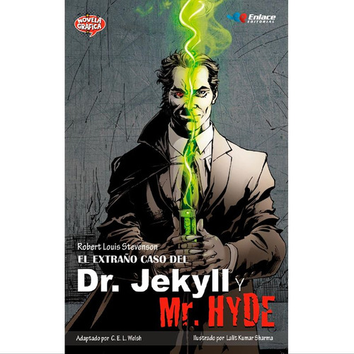 Libro El Extraño Caso Del Dr. Jekyll Y Mr. Hyde