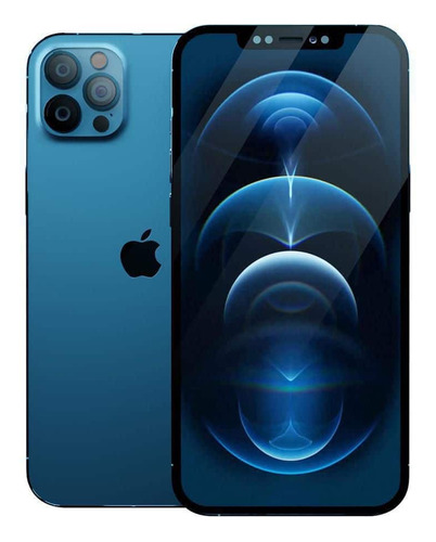 Apple iPhone 12 Pro Max (256 Gb) - Azul 