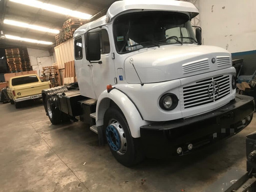 Mercedes Benz 15/18 1990 En Perfecto Estado
