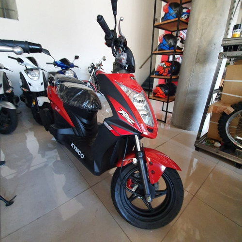 Imagen 5 de 15 de Kymco Agility Rs 125 Naked 0km 2023 Marrocchi Rosario