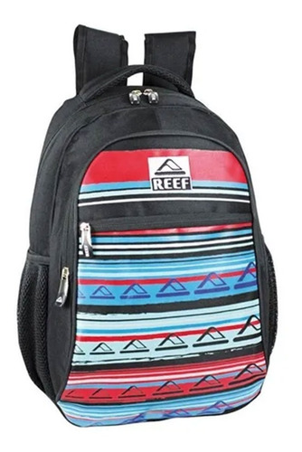 Mochila Reef Espalda 18 Urbana Unisex Rf211 Maple 12 Cuota