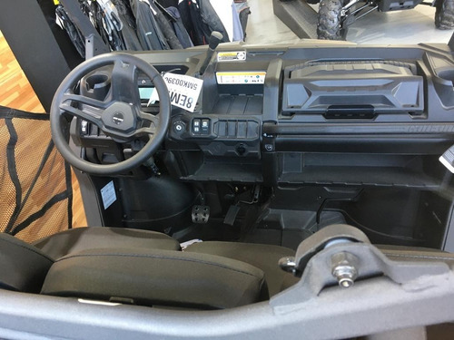 Imagen 16 de 16 de Can Am Defender Hd8 Dps - Solo En Motoswift