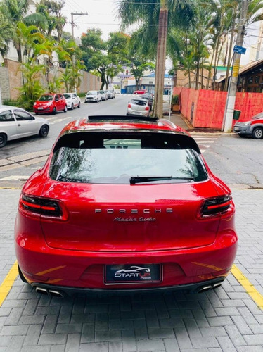 Porsche Macan 3.6 24v V6 Turbo Gasolina 4p Automático