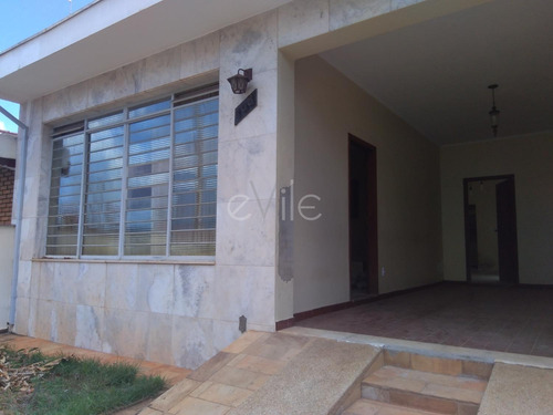 Imagem 2 de 23 de Casa À Venda Em Vila Proost De Souza - Ca009263