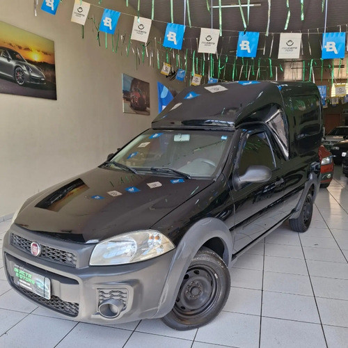 Fiat Strada Working 1.4 (Flex)