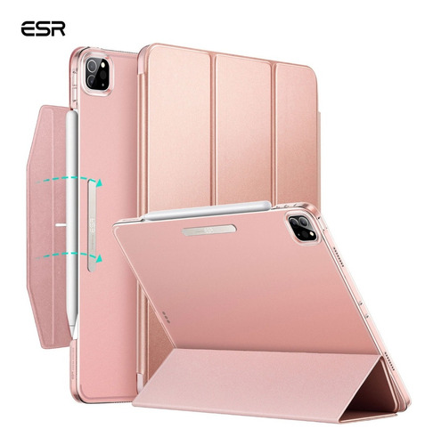 Smart Case Esr Yippee Trifold Para iPad Pro 11   3g  (2021)