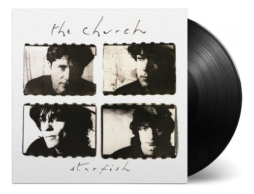 The Church  Starfish Vinilo