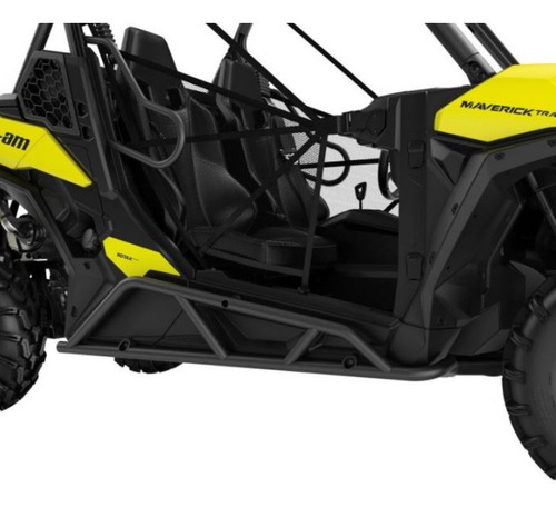 Par Rock Sliders Para Can-am Maverick Trail/sport/commander